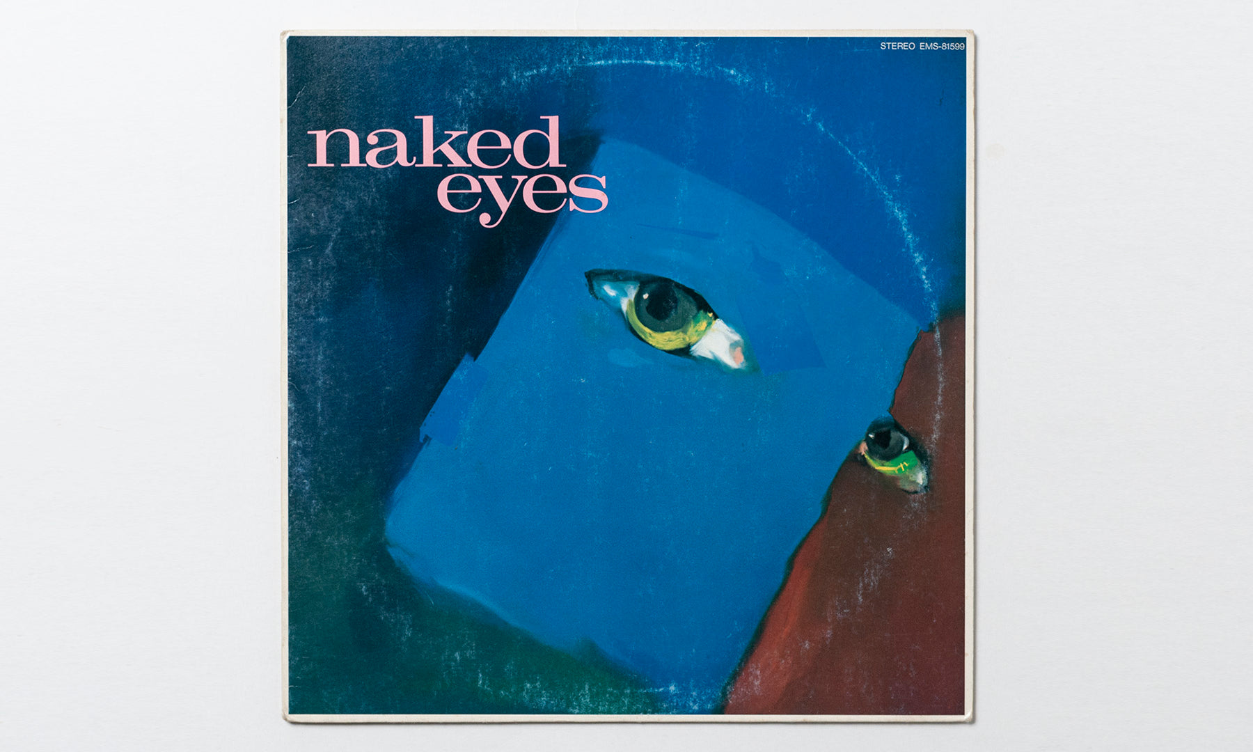 Naked Eyes : Naked Eyes