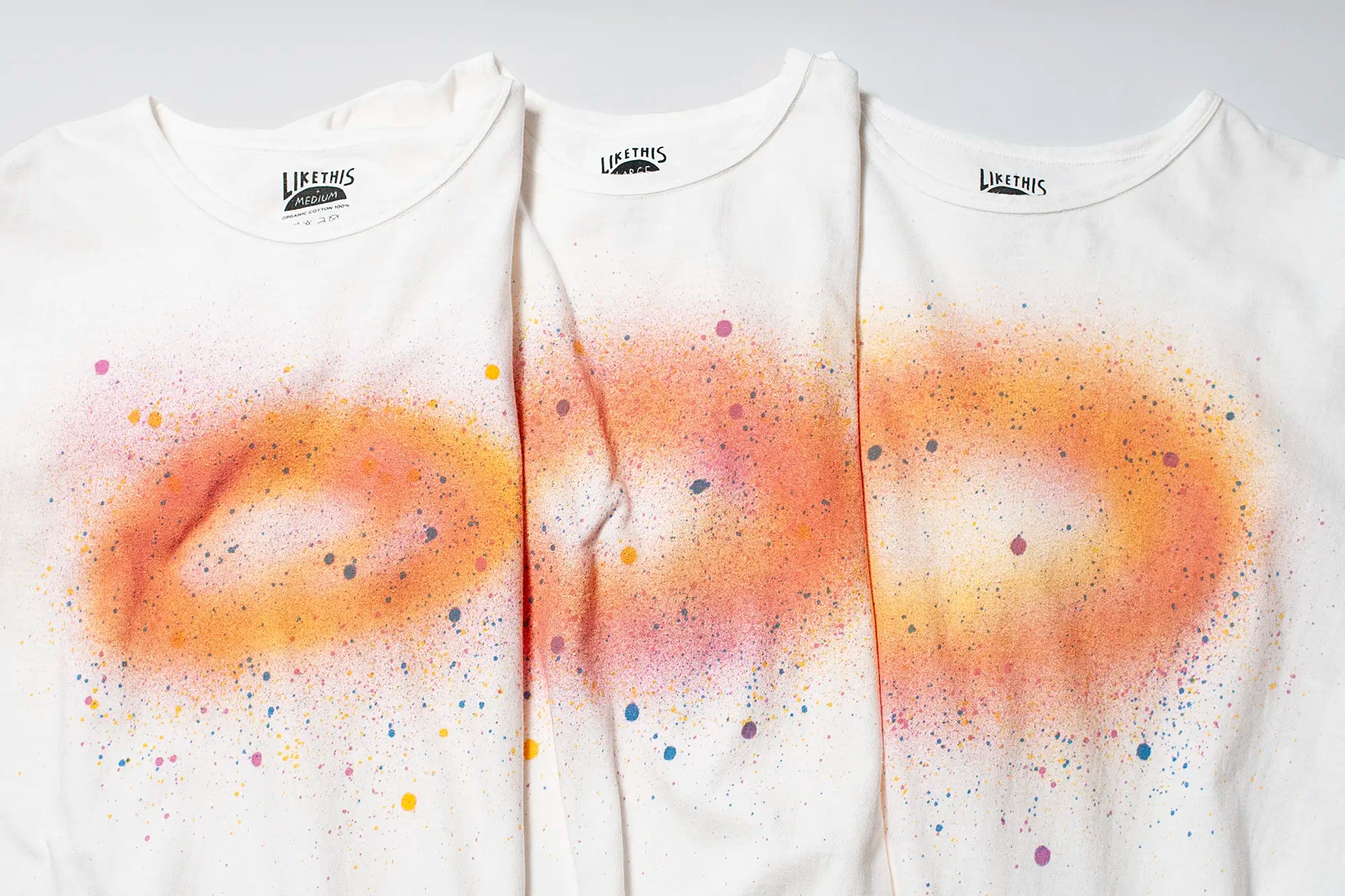 土 is コスモ。I and I コスモ。