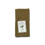 Hemp Cotton Tea Leaves Dye Tenugui | ヘンプオーガニックコットン 茶葉染め手ぬぐい | ボタニカルダイ | 草木染め