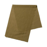 Hemp Cotton Tea Leaves Dye Tenugui | ヘンプオーガニックコットン 茶葉染め手ぬぐい | ボタニカルダイ | 草木染め