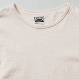 Recycle Organic Cotton 4/5 Sleeve | リサイクルオーガニックコットン 4/5スリーブ | 日本製 | 吊り編み