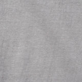 Recycle Organic Cotton Bamboo Charcoal Dye 4/5 Sleeve | リサイクルオーガニックコットン竹炭染め4/5スリーブ | 吊り編み | 草木染め