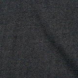 Recycle Organic Cotton Bamboo Charcoal Dye 4/5 Sleeve | リサイクルオーガニックコットン竹炭染め4/5スリーブ | 吊り編み | 草木染め
