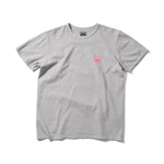 Recycle Organic Cotton Bamboo Charcoal Dye Tee - Motckun | リサイクルオーガニックコットン 竹炭染めTシャツ | ボタニカルダイ | 草木染め | MASASHI SHIMIZU