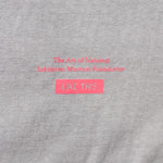 Recycle Organic Cotton Bamboo Charcoal Dye Tee - Motckun | リサイクルオーガニックコットン 竹炭染めTシャツ | ボタニカルダイ | 草木染め | MASASHI SHIMIZU