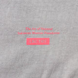 Recycle Organic Cotton Bamboo Charcoal Dye Tee - Motckun | リサイクルオーガニックコットン 竹炭染めTシャツ | ボタニカルダイ | 草木染め | MASASHI SHIMIZU