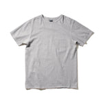Recycle Organic Cotton Bamboo Charcoal Dye Tee | リサイクルオーガニックコットン 竹炭染めTシャツ | ボタニカルダイ | 草木染め