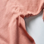 Recycle Organic Cotton Bayberry Dye Raglan Sleeve | LIKE THIS SHOP