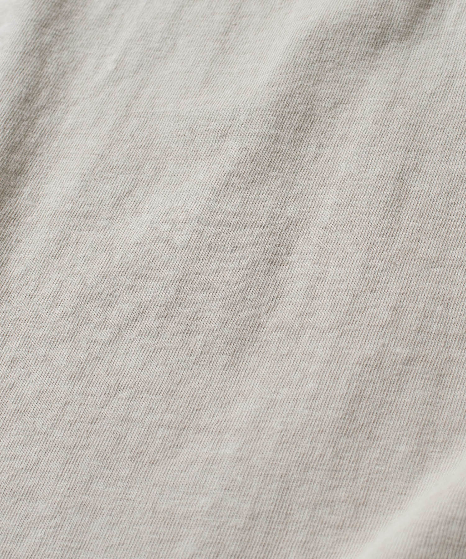 Recycle Organic Cotton Camphor Tree Dye Pocket Tee | リサイクルオーガニックコットン クスノキ染めポケットTシャツ | ボタニカルダイ | 草木染め