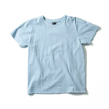 Recycle Organic Cotton Harlequin Glory Bower Dye Tee | リサイクルオーガニックコットン クサギ染めTシャツ | ボタニカルダイ | 草木染め