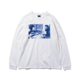 Recycle Organic Cotton Long Sleeve - Dreamers’23 | リサイクルオーガニックコットンロングスリーブ | 田中源太 | GENTA TANAKA
