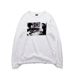 Recycle Organic Cotton Long Sleeve - Dreamers | リサイクルオーガニックコットンロングスリーブ | 吊り編み | 田中源太 | GENTA TANAKA