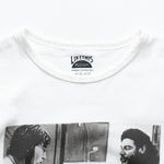 Recycle Organic Cotton Long Sleeve - Dreamers | リサイクルオーガニックコットンロングスリーブ | 吊り編み | 田中源太 | GENTA TANAKA