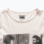 Recycle Organic Cotton Long Sleeve - Dreamers | リサイクルオーガニックコットンロングスリーブ | 吊り編み | 田中源太 | GENTA TANAKA