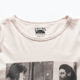 Recycle Organic Cotton Long Sleeve - Dreamers | リサイクルオーガニックコットンロングスリーブ | 吊り編み | 田中源太 | GENTA TANAKA