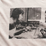 Recycle Organic Cotton Long Sleeve - Dreamers | リサイクルオーガニックコットンロングスリーブ | 吊り編み | 田中源太 | GENTA TANAKA