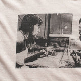 Recycle Organic Cotton Long Sleeve - Dreamers | リサイクルオーガニックコットンロングスリーブ | 吊り編み | 田中源太 | GENTA TANAKA