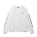 Recycle Organic Cotton Long Sleeve - Localize It | リサイクルオーガニックコットン ロングスリーブ  | 眞木孝輔 | KOSUKE MAKI