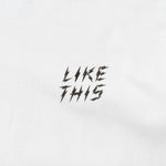 Recycle Organic Cotton Long Sleeve - Localize It | リサイクルオーガニックコットン ロングスリーブ  | 眞木孝輔 | KOSUKE MAKI