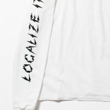 Recycle Organic Cotton Long Sleeve - Localize It | LIKE THIS SHOP