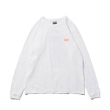 Recycle Organic Cotton Long Sleeve - Motckun | リサイクルオーガニックコットンロングスリーブ | 清水将司 | MASASHI SHIMIZU