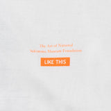 Recycle Organic Cotton Long Sleeve - Motckun | リサイクルオーガニックコットンロングスリーブ | 清水将司 | MASASHI SHIMIZU