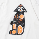 Recycle Organic Cotton Long Sleeve - Motckun | リサイクルオーガニックコットンロングスリーブ | 清水将司 | MASASHI SHIMIZU