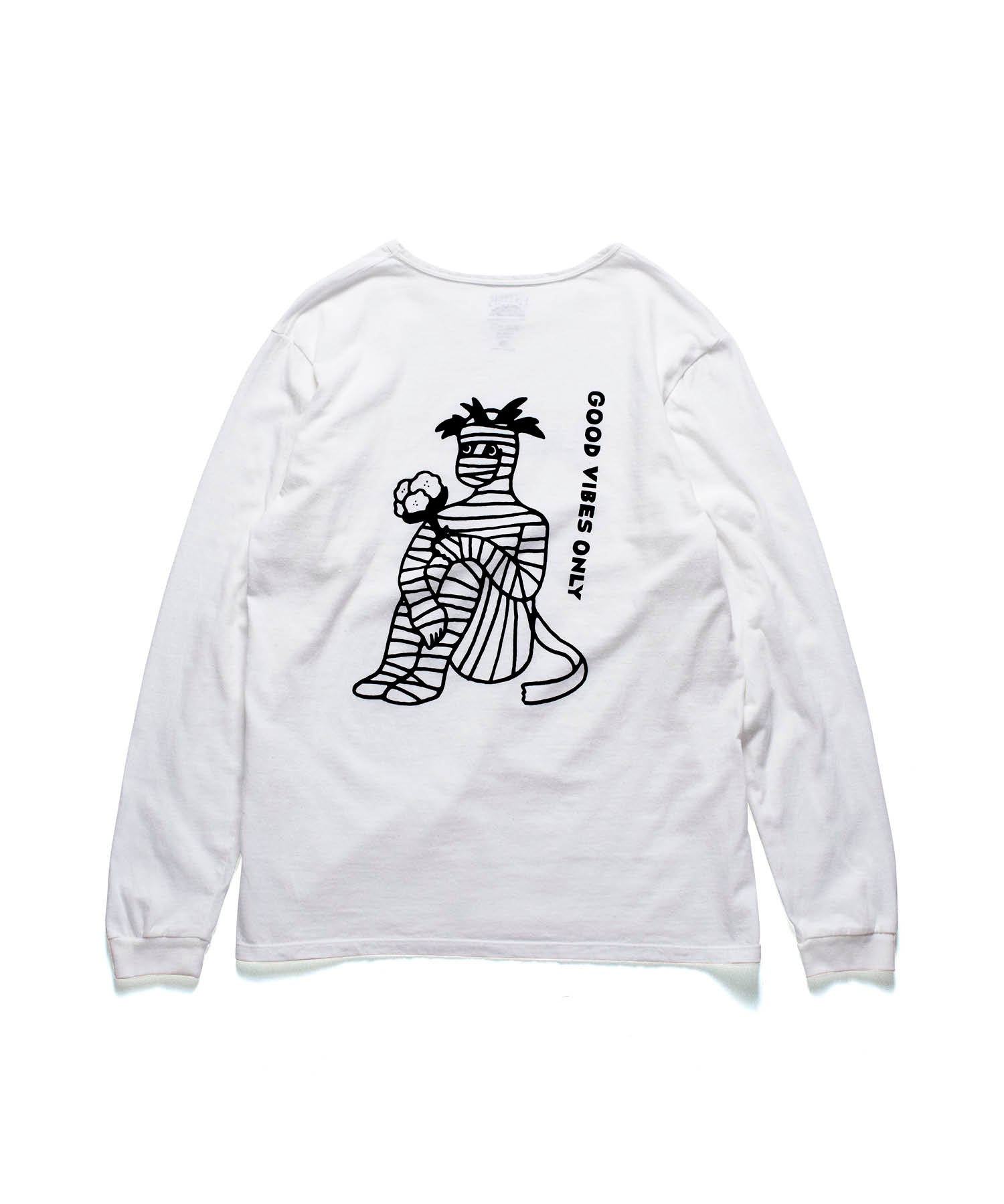 Recycle Organic Cotton Long Sleeve - Mummy Pappy | LIKE THIS SHOP