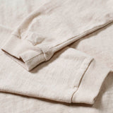 Recycle Organic Cotton Long Sleeve - Mummy Pappy | リサイクルオーガニックコットン ロングスリーブ | 清水将司 | MASASHI SHIMIZU