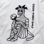 Recycle Organic Cotton Long Sleeve - Mummy Pappy | リサイクルオーガニックコットン ロングスリーブ | 清水将司 | MASASHI SHIMIZU