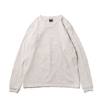 Recycle Organic Cotton Long Sleeve | リサイクルオーガニックコットンロングスリーブ | 日本製 | 吊り編み