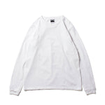 Recycle Organic Cotton Long Sleeve | リサイクルオーガニックコットンロングスリーブ | 日本製 | 吊り編み