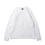 Recycle Organic Cotton Long Sleeve | リサイクルオーガニックコットンロングスリーブ | 日本製 | 吊り編み