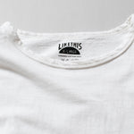 Recycle Organic Cotton Long Sleeve | リサイクルオーガニックコットンロングスリーブ | 日本製 | 吊り編み