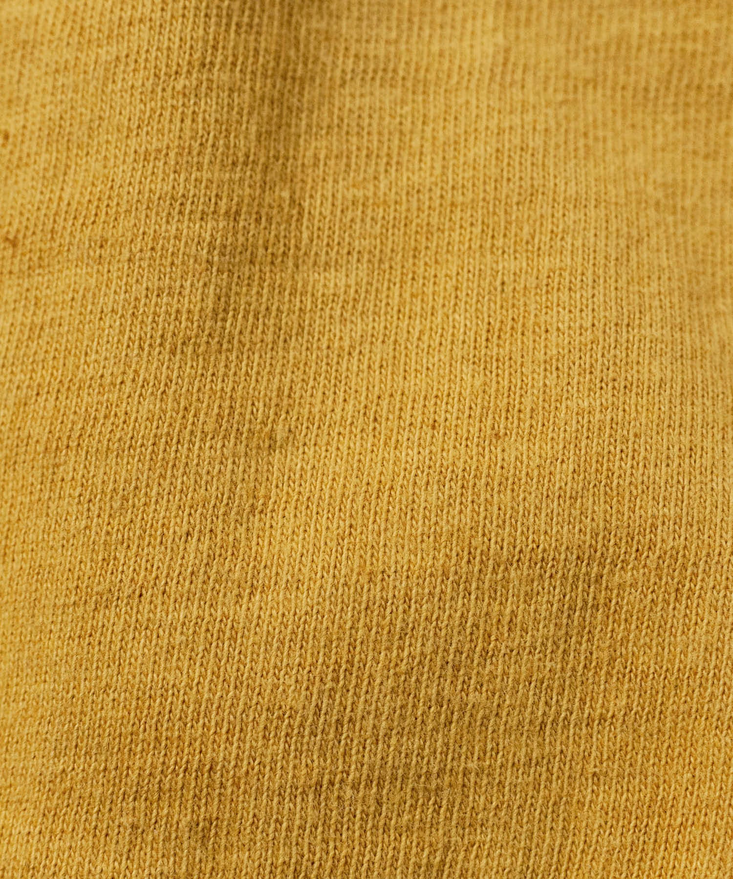 Recycle Organic Cotton Mugwort Dye Pocket Tee | リサイクルオーガニックコットン ヨモギ染めポケットTシャツ | ボタニカルダイ | 草木染め