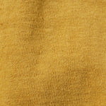 Recycle Organic Cotton Mugwort Dye Tee | リサイクルオーガニックコットン ヨモギ染めTシャツ | ボタニカルダイ | 草木染め