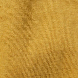 Recycle Organic Cotton Mugwort Dye Tee | リサイクルオーガニックコットン ヨモギ染めTシャツ | ボタニカルダイ | 草木染め