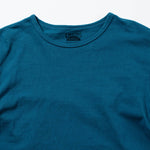 Recycle Organic Cotton Mulberry Dye 4/5 Sleeve | リサイクルオーガニックコットン 桑染め4/5スリーブ | ボタニカルダイ | 草木染め
