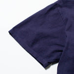 Recycle Organic Cotton Mulberry Dye Pocket Tee | リサイクルオーガニックコットン 桑染めポケットTシャツ | ボタニカルダイ | 草木染め