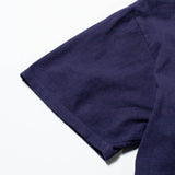 Recycle Organic Cotton Mulberry Dye Pocket Tee | リサイクルオーガニックコットン 桑染めポケットTシャツ | ボタニカルダイ | 草木染め