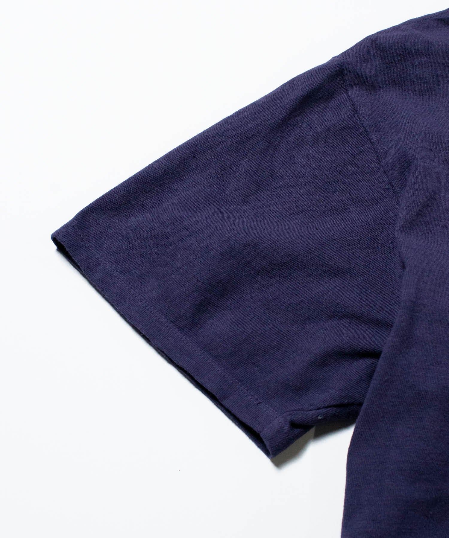 Recycle Organic Cotton Mulberry Dye Pocket Tee | リサイクルオーガニックコットン 桑染めポケットTシャツ | ボタニカルダイ | 草木染め