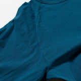 Recycle Organic Cotton Mulberry Dye Raglan Sleeve | リサイクルオーガニックコットン 桑染めラグランスリーブ | ボタニカルダイ | 草木染め