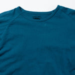 Recycle Organic Cotton Mulberry Dye Raglan Sleeve | リサイクルオーガニックコットン 桑染めラグランスリーブ | ボタニカルダイ | 草木染め