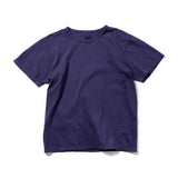 Recycle Organic Cotton Mulberry Dye Tee | リサイクルオーガニックコットン 桑染めTシャツ | ボタニカルダイ | 草木染め