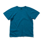 Recycle Organic Cotton Mulberry Dye Tee | リサイクルオーガニックコットン 桑染めTシャツ | ボタニカルダイ | 草木染め