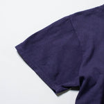 Recycle Organic Cotton Mulberry Dye Tee | リサイクルオーガニックコットン 桑染めTシャツ | ボタニカルダイ | 草木染め