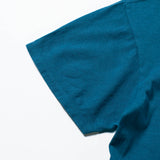 Recycle Organic Cotton Mulberry Dye Tee | リサイクルオーガニックコットン 桑染めTシャツ | ボタニカルダイ | 草木染め