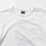 Recycle Organic Cotton Pocket 4/5 Sleeve - Rowokaru | リサイクルオーガニックコットンポケット4/5スリーブ | 藤榮啓 | TORU FUJIE