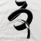 Recycle Organic Cotton Pocket 4/5 Sleeve - Rowokaru | リサイクルオーガニックコットンポケット4/5スリーブ | 藤榮啓 | TORU FUJIE