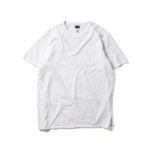 Recycle Organic Cotton Pocket Tee - Rowokaru | リサイクルオーガニックコットンポケットTシャツ - ろをかる
